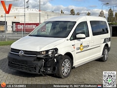 Volkswagen Caddy Maxi - 2.0 TDI Trendline 5p | Euro 6 | Rolstoelplaat | Airco | Cruise |