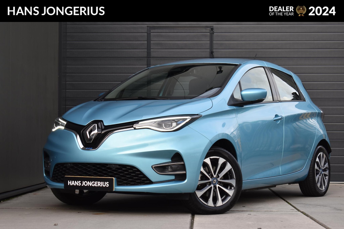 Renault Zoe - R135 Zen 52 kWh | INCL. ACCU | CAMERA | APPLECARPLAY/ANDROIDAUTO | CRUISE CONTROL | CLIMAT - AutoWereld.nl