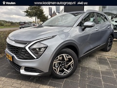 Kia Sportage - 1.6 T-GDi MHEV ComfortLine | Eerste Eigenaar | Trekhaak | Navigatie | Cruise Control | Par
