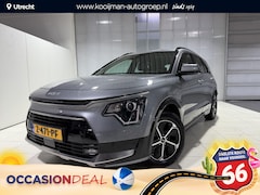 Kia Niro - 1.6 GDi Hybrid DynamicLine Trekhaak, Apple Carplay/Android Auto, Navigatie, Camera