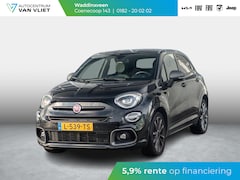 Fiat 500 X - 1.3 FireFly Turbo 150 Sport l Automaat l Navigatie l Climate control l
