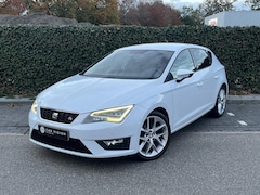 SEAT Leon - 1.4 TSI FR Business * Airco * Cruise * Apk 10-2026 * Garantie