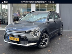Kia Niro - 1.6 GDi Hybrid DynamicLine Trekhaak | Cruise controle Adaptive | Climate control | Achteru