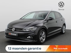 Volkswagen Polo - 1.0 TSI R-Line Edition 95PK Achteruitrijcamera, Alarm, Navi, Trekhaak, Adaptieve Cruise Co