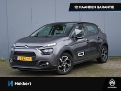 Citroën C3 - Business 1.2 PureTech 83pk CAMERA | CRUISE | DAB | CLIMA | LANE DEPARTURE WARNING | APPLE