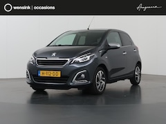 Peugeot 108 - 1.0 e-VTi Allure | Navigatie | Parkeercamera | Climate Control | DAB |
