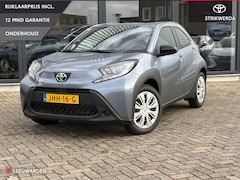 Toyota Aygo X - 1.0 VVT-i MT Play