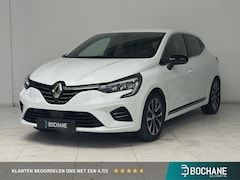Renault Clio - 1.6 E-Tech Hybrid 145 Techno | Navigatie | Camera | Cruise control |