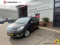 Opel Meriva - 1.4 Turbo Cosmo LPG