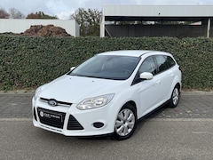 Ford Focus Wagon - 1.0 EcoBoost Titanium * Airco * Carplay * Cruise * Trekhaak