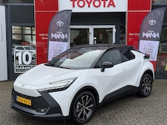 Toyota C-HR - 1.8 Hybrid 140 First Edition KEYLESS NAVI PARKEERSENSOR 360CAM V+A BLIND-SPOT ELEK ACHTERK