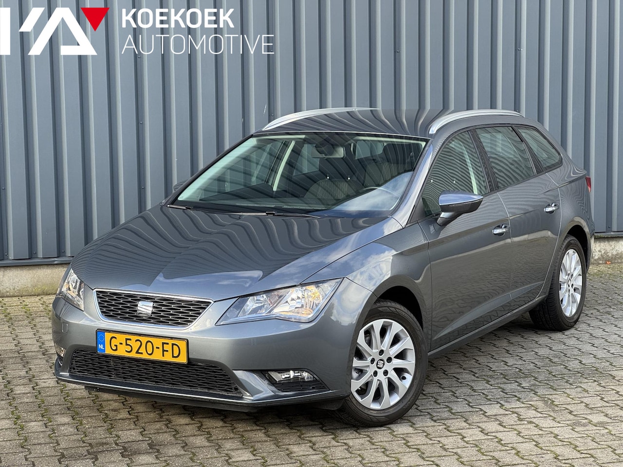 SEAT Leon ST - 1.2 TSI Style | Cruise Control | Climate Control - AutoWereld.nl