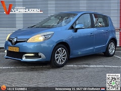 Renault Scénic - 1.2 TCe Expression | Climate | Cruise | Navi | PDC |