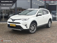 Toyota RAV4 - 2.5 Hybrid Style