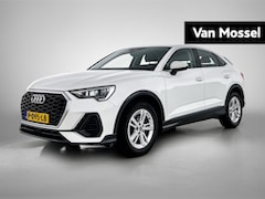 Audi Q3 Sportback - 35 TFSI Pro Line 150 PK | Cruise Control | Camera | Parkeersensoren | Apple Carplay | Andr