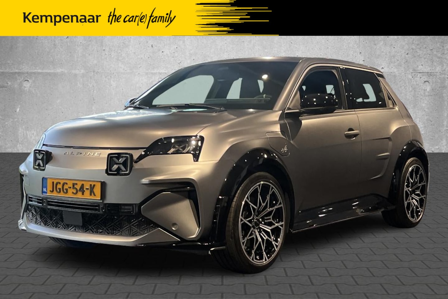 Alpine A290 - GT 52 kWh GT 52 kWh - AutoWereld.nl