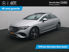 Mercedes-Benz EQE - 300 Business Edition 89 kWh Accu | Panorama - Schuifdak | Smartphone Integratiepakket | DA