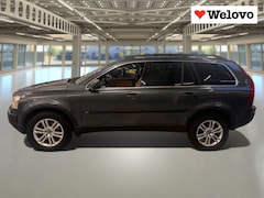 Volvo XC90 - 2.5 T Summum Incl. BTW, Rijklaar+Garantie, 7 pers,