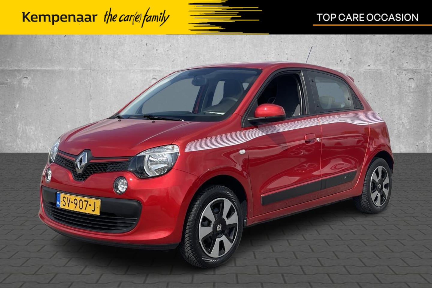 Renault Twingo - 1.0 SCe Collection 1.0 SCe Collection - AutoWereld.nl