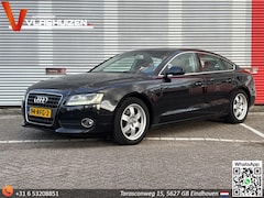 Audi A5 Sportback - 1.8 TFSI Pro Line | Climate | Cruise | Navi | PDC | Trekhaak | APK 07-2026 |