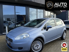 Fiat Grande Punto - 1.4 Dynamic 77PK | AUTOMAAT | NL AUTO | Airco | Lichtmetalen Velgen |