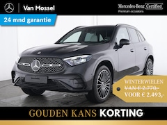 Mercedes-Benz GLC-klasse - 400e 4MATIC AMG Line / Premium Plus/ Night/ 20 inch/ Rijassistentiepakket/ El. Trekhaak