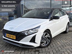 Hyundai i20 - 1.2 MPI Comfort Lmv/Carplay/AndroidAuto