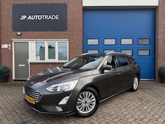 Ford Focus Wagon - 1.0 EcoBoost Titanium Business | NAP | LED | Climate