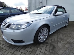 Saab 9-3 Cabrio - 2.0 t Vector Automaat 1 JAAR BOVAG GARANTIE
