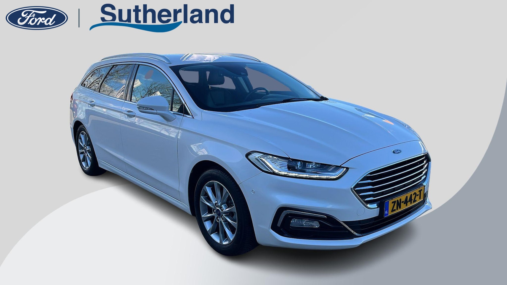 Ford Mondeo Wagon - 2.0 IVCT HEV Titanium | Adaptieve cruise control | Trekhaak | Winter pack | Full LED | Vol - AutoWereld.nl