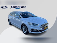 Ford Mondeo Wagon - 2.0 IVCT HEV Titanium | Adaptieve cruise control | Trekhaak | Winter pack | Full LED | Vol