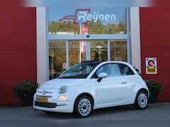 Fiat 500 - 1.0 72PK HYbrid DOLCEVITA CABRIO | ELEKRISCH BEDIENBAAR CABRIODAK | CLIMATE CONTROL | DAB+