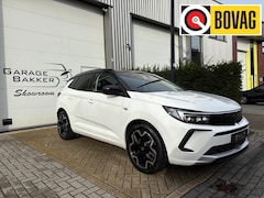 Opel Grandland - 1.6 Turbo Plug-In Hybrid 4x4 Ultimate 360 Camera, LED, Afn. Trekhaak, Dodehoeksensoren, St