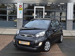 Kia Picanto - 1.0 CVVT Airco Km 64.500