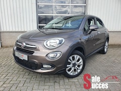 Fiat 500 X - 1.4 Turbo MultiAir Lounge Stoelverwarming