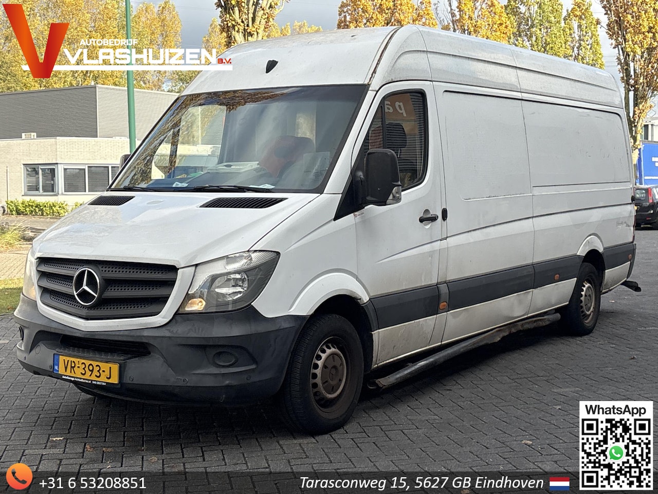 Mercedes-Benz Sprinter - 310 2.2 CDI 432 HD Automaat L4H2 MAXI | € 7.450,- MARGE! | - AutoWereld.nl