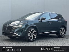 Nissan Qashqai - 1.5 ePower Tekna Plus / €1.500, - Voorraad Voordeel / NIEUW uit voorraad leverbaar / Nieuw