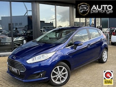 Ford Fiesta - 1.0 EcoBoost Titanium | 101PK | NL AUTO | Onderhoudshistorie | Cruise Control | Navigatie