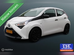 Toyota Aygo - 1.0 VVT-i x-fun, 5-Drs, Bleutooth, Airco, DAB, Multifunctioneel stuurwiel, LED Dagrijverli