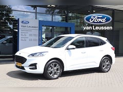 Ford Kuga - 2.5 PHEV ST-LINE WINTERPACK APPLE/ANDROID NAVI PARK-SENSOREN KEYLESS CRUISE STOELVERW. VOO