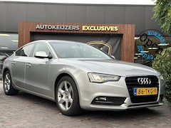 Audi A5 Sportback - 1.8 TFSI Pro Line 17"L.M. Stuurwielbediening Navi Keyless