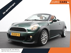 MINI Roadster - 1.6 Cooper Lees opmerkingen Handel/Export Meeneemprijs Airco Parkeersensor achter Lichtmet