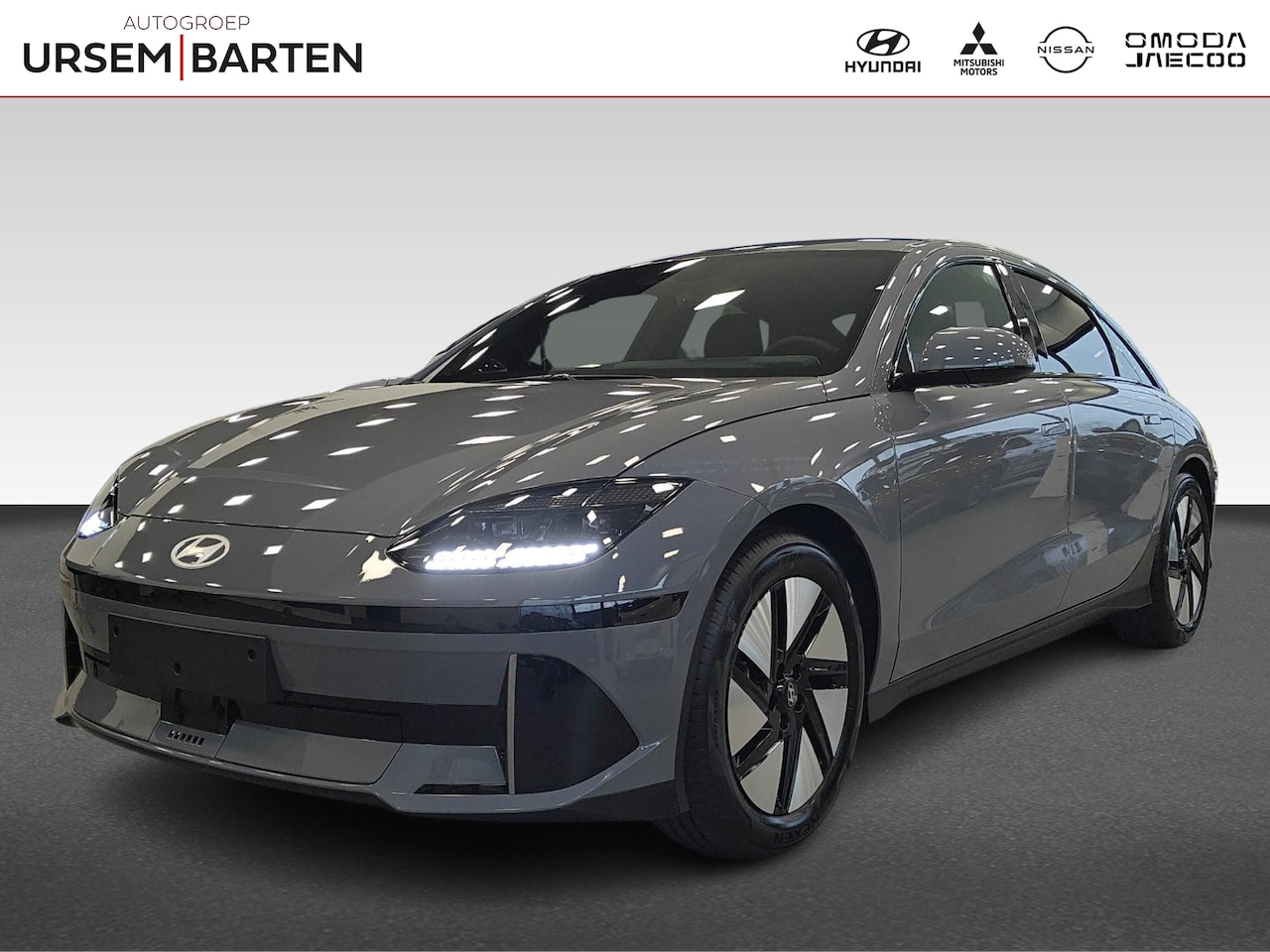 Hyundai IONIQ 6 - Connect 77.4 kWh | VAN €56.290 VOOR €46.230 | UIT VOORRAAD LEVERBAAR - AutoWereld.nl