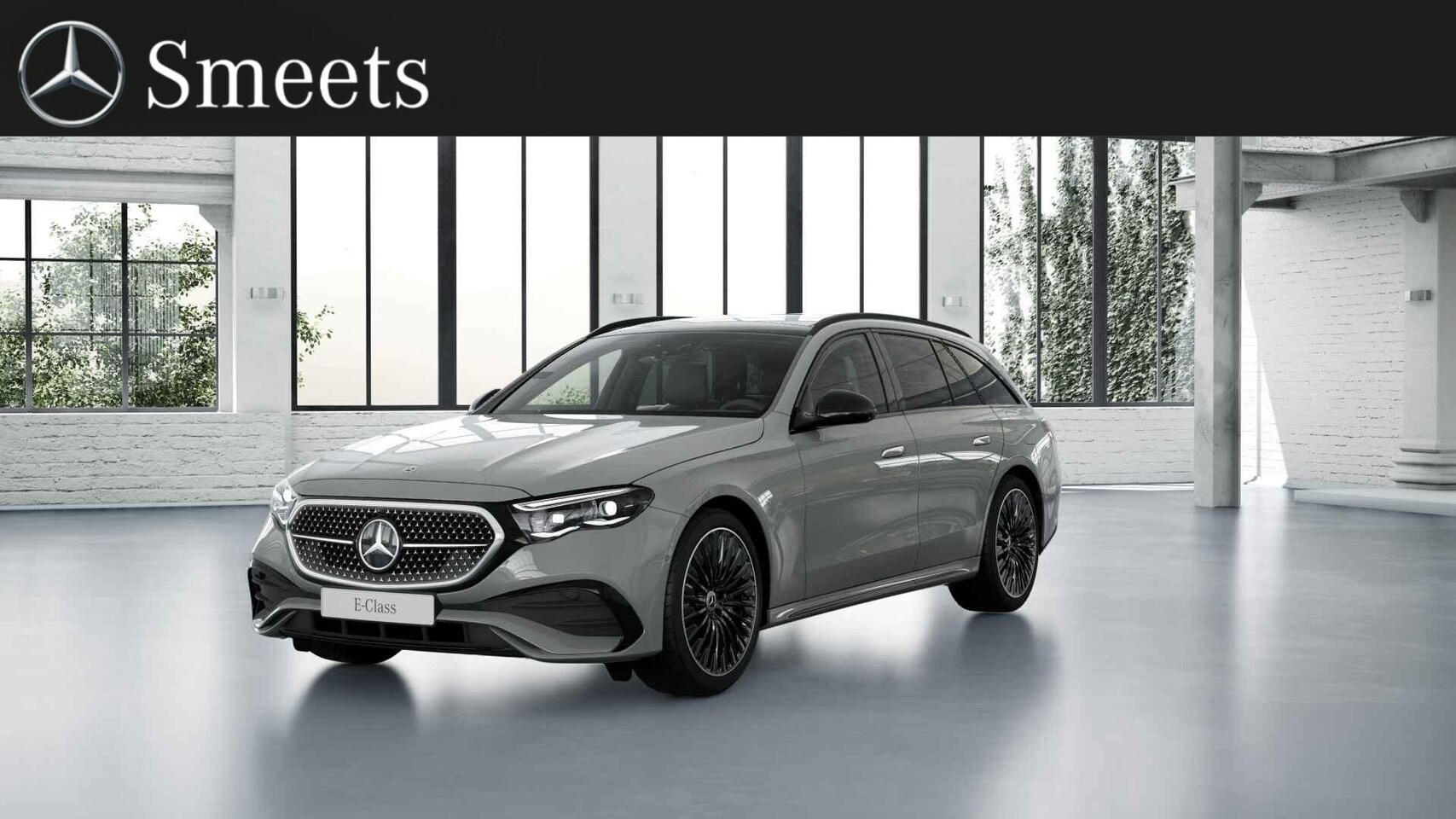 Mercedes-Benz E-klasse Estate - 300 e Sport Edition 300 e Sport Edition - AutoWereld.nl