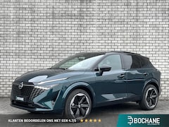 Nissan Qashqai - 1.3 MHEV Xtronic N-Design | Stoel + stuurverwarming | 360° graden camera | Verwarmde voorr