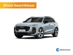 Audi Q3 - S edition | Adaptive cruise control | sound system | Cruise control