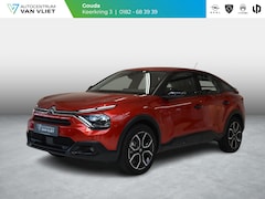 Citroën Ë-C4 - Feel Pack 50 kWh 136pk SOH 100% | Navigatie | Achteruitrijcamera |