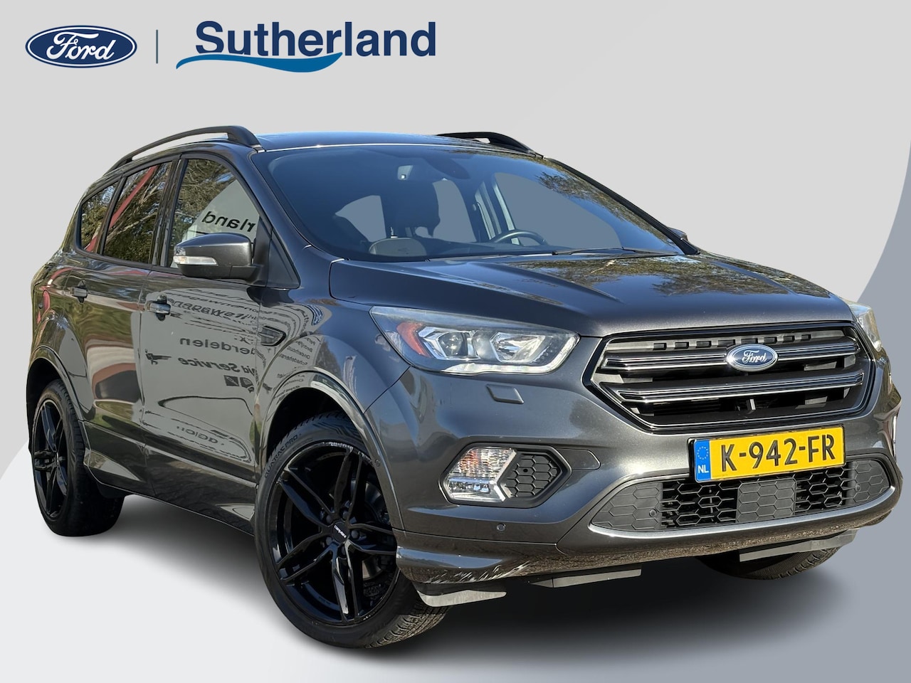 Ford Kuga - 1.5 EcoBoost ST-Line 150pk | Trekhaak | Winter Pack | Parkeersensoren | 2000kg Trekgewicht - AutoWereld.nl
