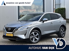 Nissan Qashqai - 1.3 MHEV Xtronic N-Connecta | Carplay/Navi/360°/18-inch/Blind Spot