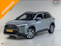 Toyota Corolla Cross - Hybrid 140 Style | dodehoeksensor | Keyless | Full-LED | Elektr. klep |